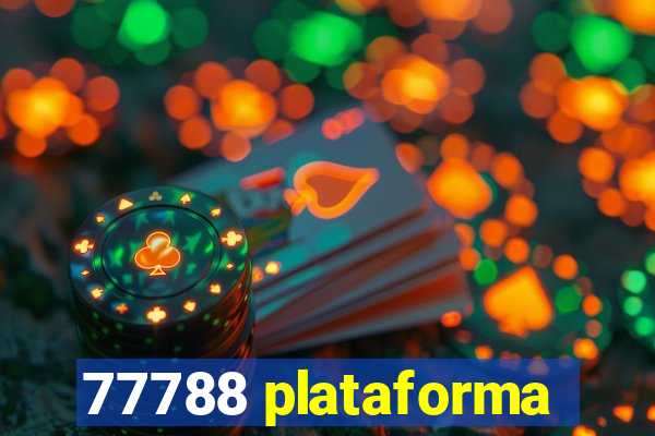 77788 plataforma